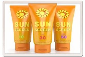 Sunscreen is important for skin health