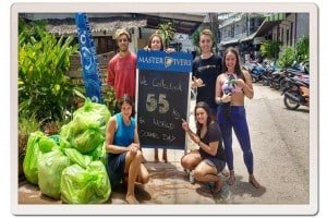 Beach and Ocean Clean