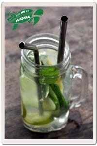 Master Divers sells eco-straws as an alternative to the single-use variety that are often used in restaurants 