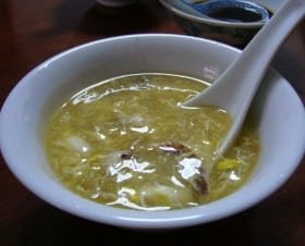 Shark Soup