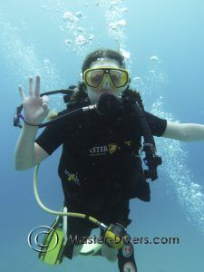 Diving