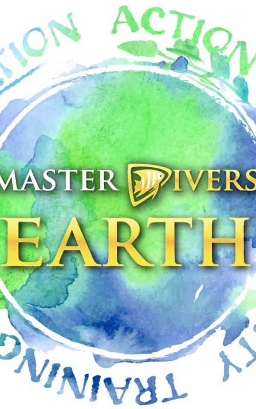 We are proud to introduce Master Divers EARTH