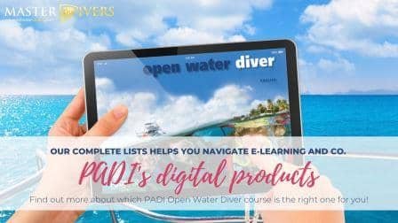 The ultimate guide to PADI&#8217;s digital products