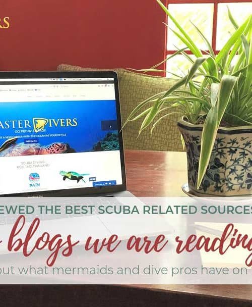 5 Diving Blogs we are reading in 2019