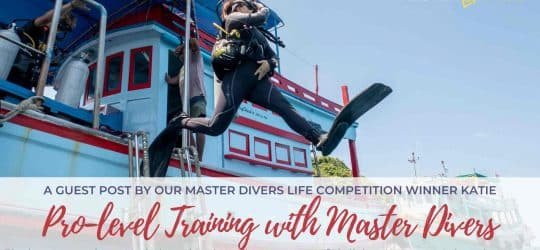 Pro-level-Training-with-Master-Divers