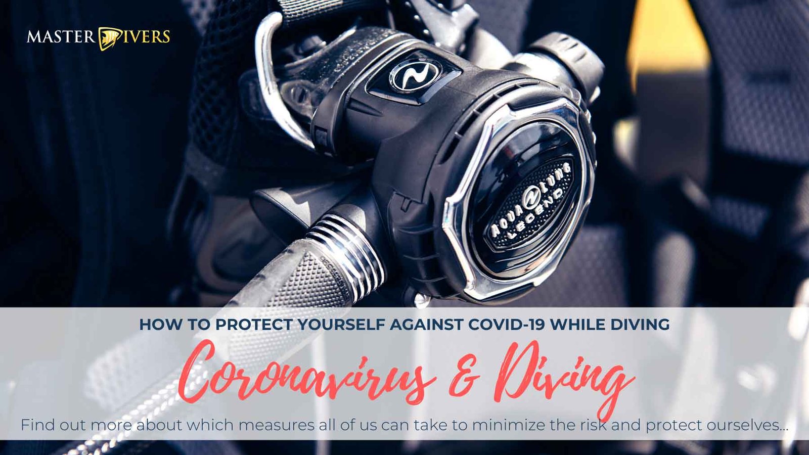 How to Disinfect Your Dive Gear