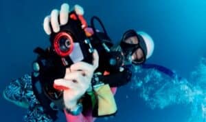 PADI Master Scuba Diver