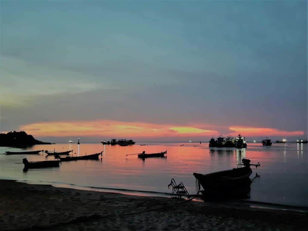 koh-tao-sunset