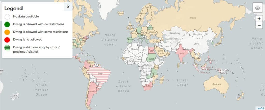 Coronavirus-(COVID-19)-scuba-diving-status-map-1