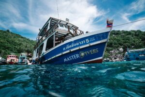 Home page Master Divers | Premier Dive Center in Koh Tao | Thailand