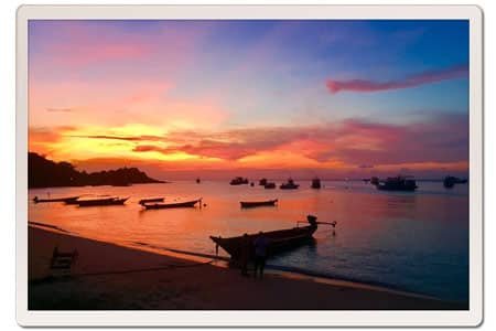 Koh-Tao-Sunset