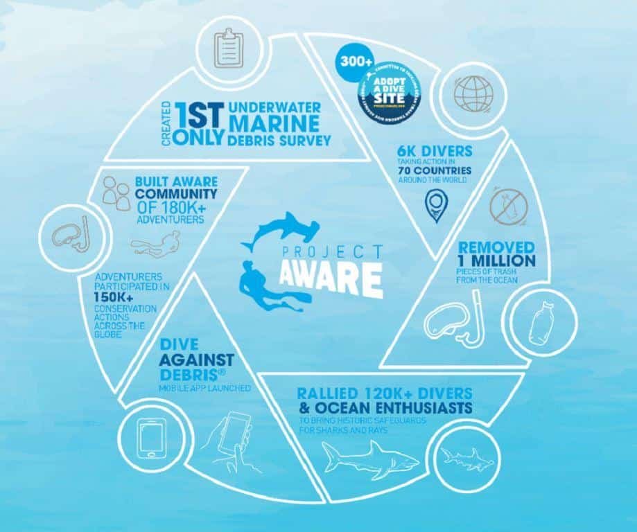 Project-Aware-Infographic