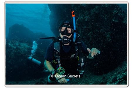 Tony-Green-Rock-Padi-Divemaster