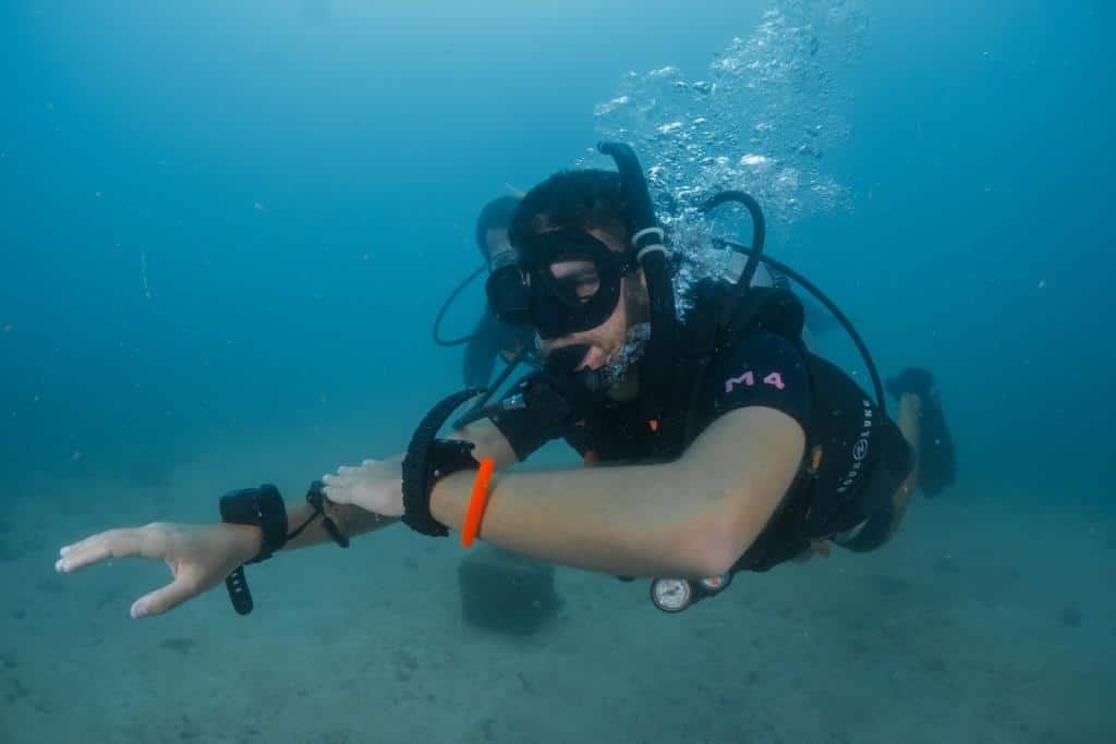 navigation-practice-at-japanese-gardens-koh-tao