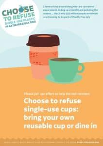 plastic free july no cups campaign 724x1024