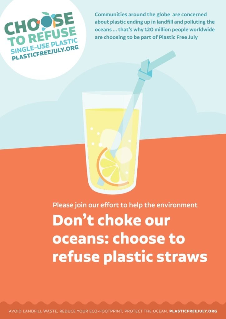 plastic-free-july-no-straws-campaign