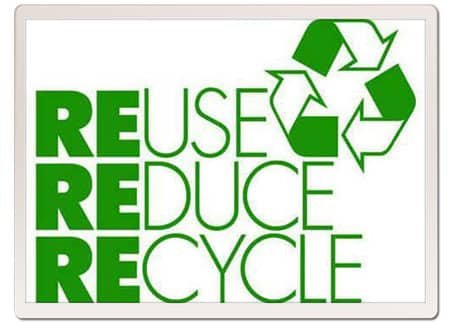 reuse-reduce-recycle