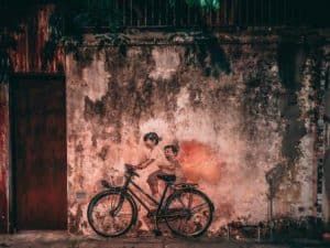 streetart penang