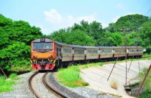 State Railway of Thailand to resume train services on 18 May 1