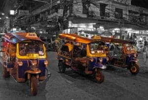 Thailand Transportation