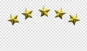 car c ncap star icon metal texture five star