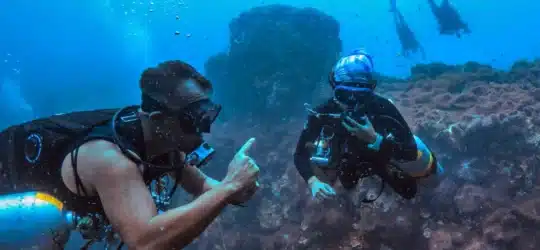 Got Scuba Questions? We've Got Answers! 1 scuba question