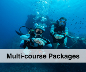diving course package