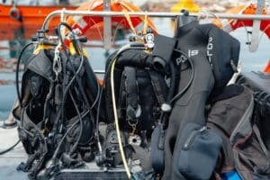 Night Diving Equipment Essentials