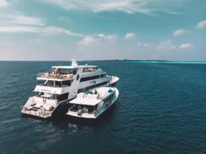 Maldives Voyager and Shadow The Wanderlovers Large