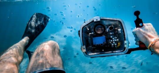 Underwater Photography