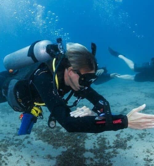 Divemaster Thailand: Tropical Dive Training