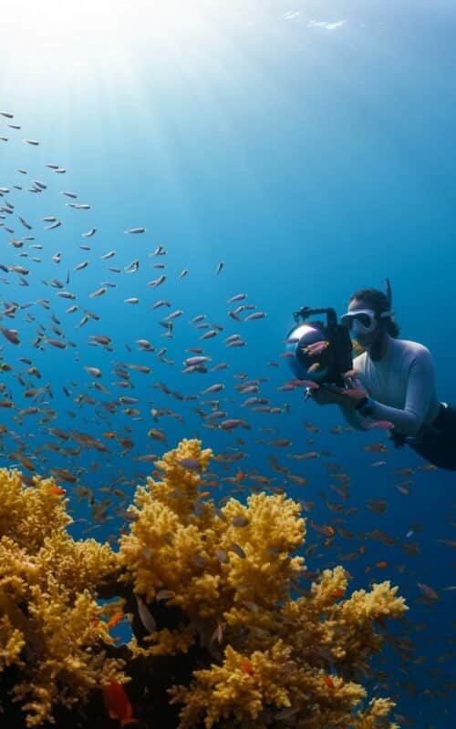 An Introduction to Underwater Photography: Capture Your Diving Memories in Stunning Detail